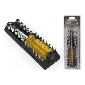

Tool Set Bricotech (26 Pcs)