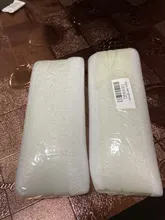 Rodillo masajeador Facial de piedra de Jade Natural, conjunto de rascador de Gua Sha verde, herramientas adelgazantes de belleza, 2 unidades