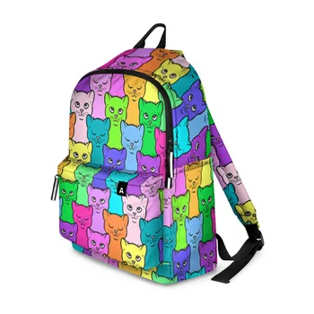 

Backpack 3D Kittens