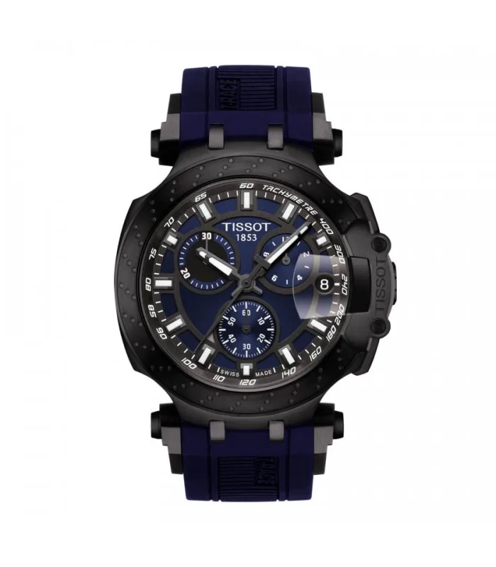 TISSOT часы T-SPORT T-RACE хронограф T115.417.37.041.00