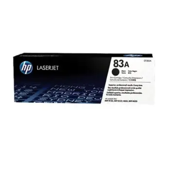 

Original Toner Hewlett Packard CF283A Black