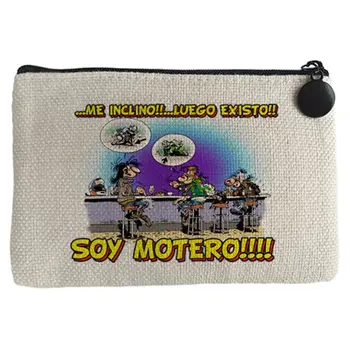 

Purse I'm inclined therefore I'm Biker