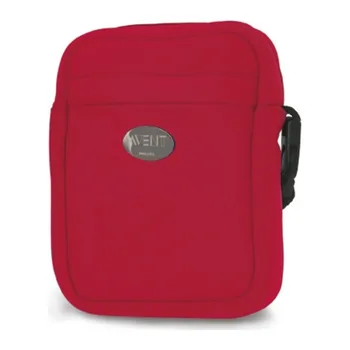 

Original Philips Avent 9430344, Thermal Bottle and Cup Carrier Bag, Red
