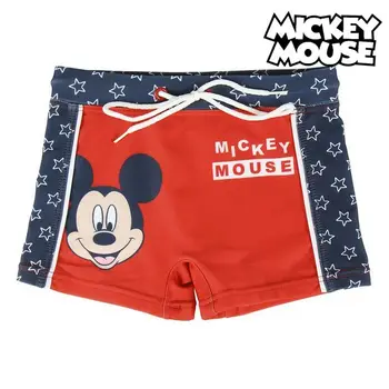 

Boys Swim Shorts Mickey Mouse Red Blue