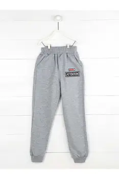 

Gray Seasonal Men 'S Sweatpants