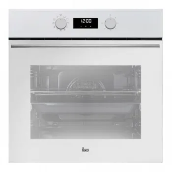 

Teak oven HSB 630P WH B pyrolytic 60cm class TO +