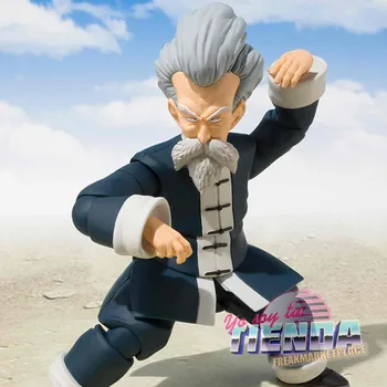 

Figure Jackie-Chun, Dragon Ball, S.H. Figuarts