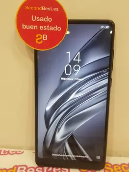 

Smartphone Xiaomi Mi Mix 2 64GB Black Second Hand