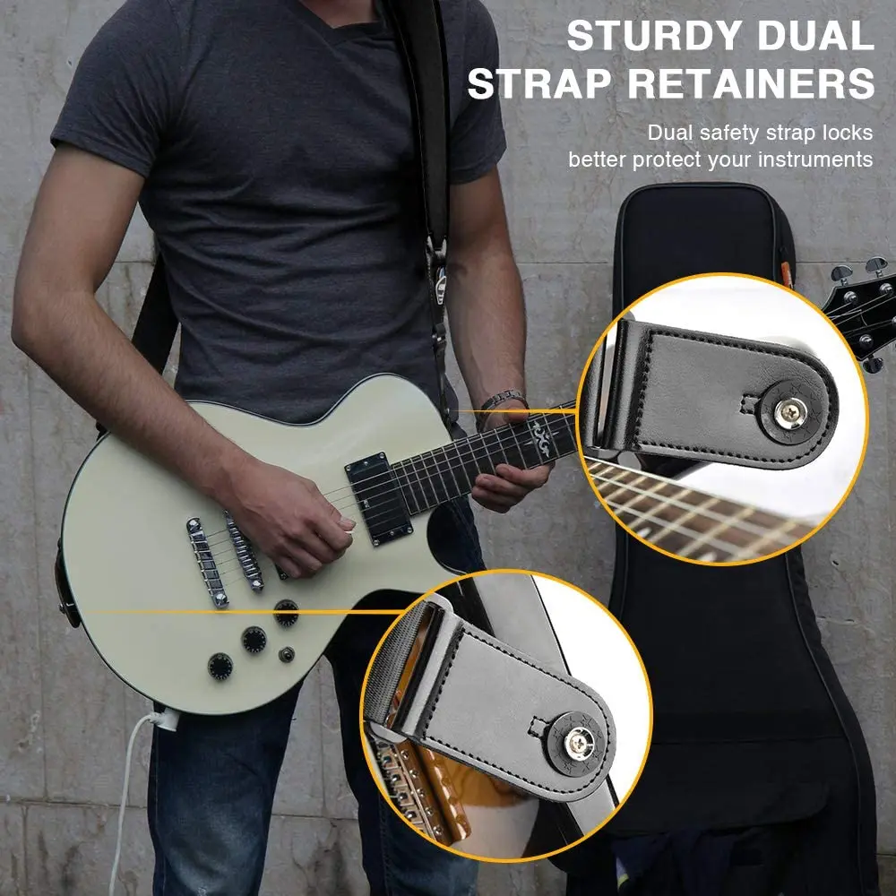 Peças e acessórios p guitarra