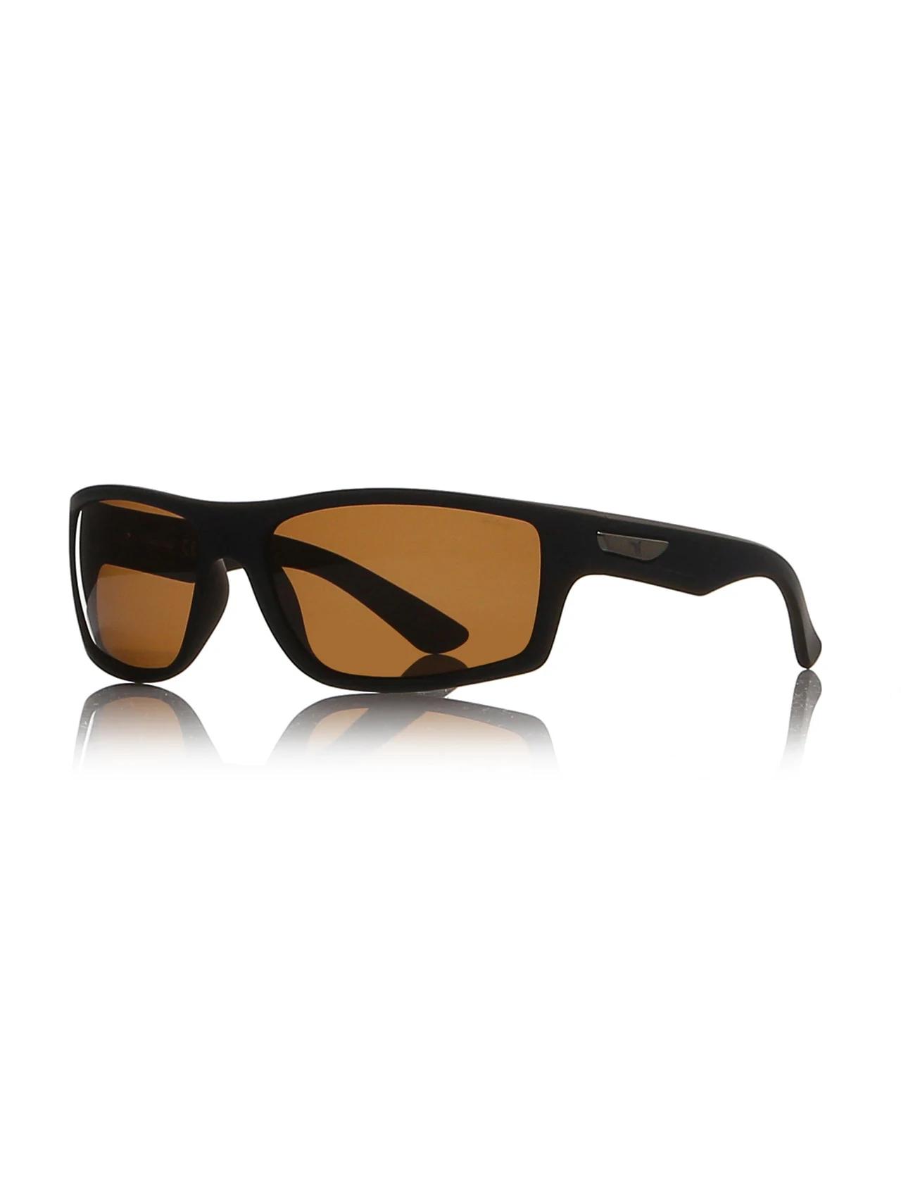 

Men's sunglasses mu 1608 03 bone navy blue organic rectangle rectangular 62-16-138 mustang