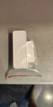 Sensor inteligente bidireccional de 433MHz para puerta y ventana, Detector de detección de puerta abierta/cerrada, para G90E, G90B, G90B Plus