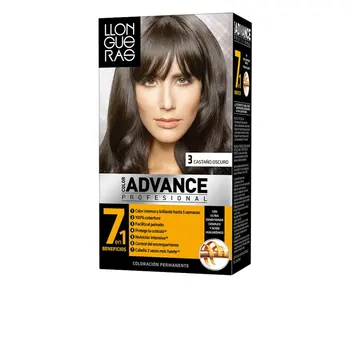

Color advance 3 dark brown