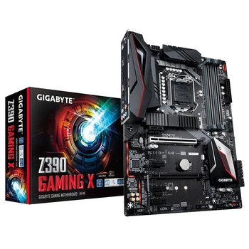 

Motherboard Gigabyte Z390 M mATX DDR4 LGA1151 LED