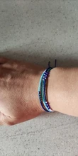 Pulsera de la Amistad Bohemia hecha a mano para mujer, brazalete con cuentas de semillas coloridas étnicas, regalo para fiesta en la playa, 2020
