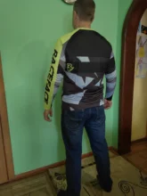 Jerseys de bicicleta de montaña para hombres, camisetas RACE FACE de MTB de descenso, moto, motocross, todoterreno, DH, ropa deportiva, FXR, 2020
