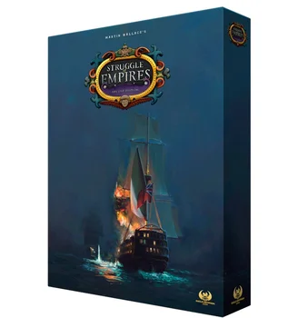 

[PRE-VENTA] Struggle of Empires Deluxe Edition (Edition KS)