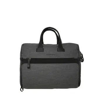 

Computer Briefcase and iPad holder®Grey