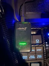 Carlinkit-Apple CarPlay IOS 13 2,0, actualización USB, conexión inalámbrica automática para coche, OEM, Original, CarPlay con cable a Carplay inalámbrico, color negro