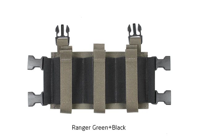 Ranger Green BK