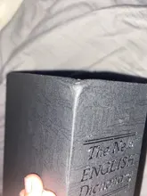 Caja de Seguridad de diccionario, Libro Secreto Popular, dinero oculto, seguridad secreta, bloqueo de dinero en efectivo, almacenamiento de monedas, joyería, casillero con contraseña