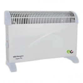 

ORBEGOZO CONVECTOR CVT3400 2000 3POTENCIAS