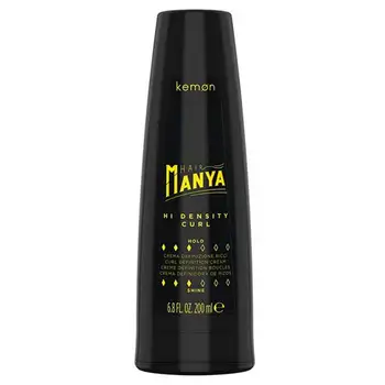 

Kemon - Hair Manya-Hi Density Curl defining cream 200 ml