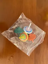 Toy Beyblade-Toy Burst-Toy Gyro Spinning-Tops Wooden Classic Colorful Kids for 4pcs Funny