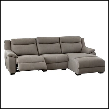 

SOFA with CHAISE LONGUE REF-02