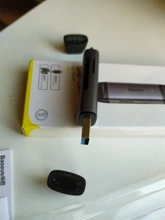 Card-Reader Otg-Adapter Microsd Tf-Card Memory iPad Type-C Baseus Smart USB To for 2-In-1