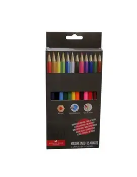 

BILBAO ATHLETIC CLUB official COLRES pencils box