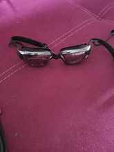 Gafas de natación para miopía para hombre y mujer, lentes ópticas antiniebla para natación, graduadas, profesionales, para natación y piscina