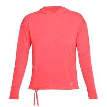 

Women's long sleeve T-shirt Under Armour 1320799-819 Coral (Usa size)