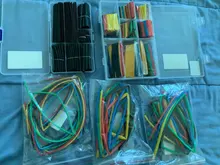 Protector de Cable Original para iPhone, reparación de iPhone Universal para Tubo termorretráctil, Cable cargador Lightning