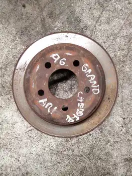 

219590 Rear Brake disc Jeep Gr.cherokee / *
