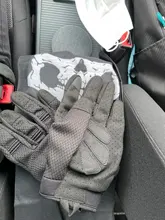 Motorcycle-Gloves Touchscreen Cycling Riding Tactical Summer Breathable Full-Finger