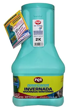 

PQS-11512-inverter with pool maintenance dispenser in winter 5-7 weeks automatic.