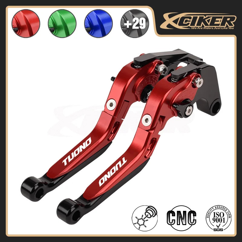 Aprilia Tuono 660 Brake Lever Clutch Lever Adjustable Foldable