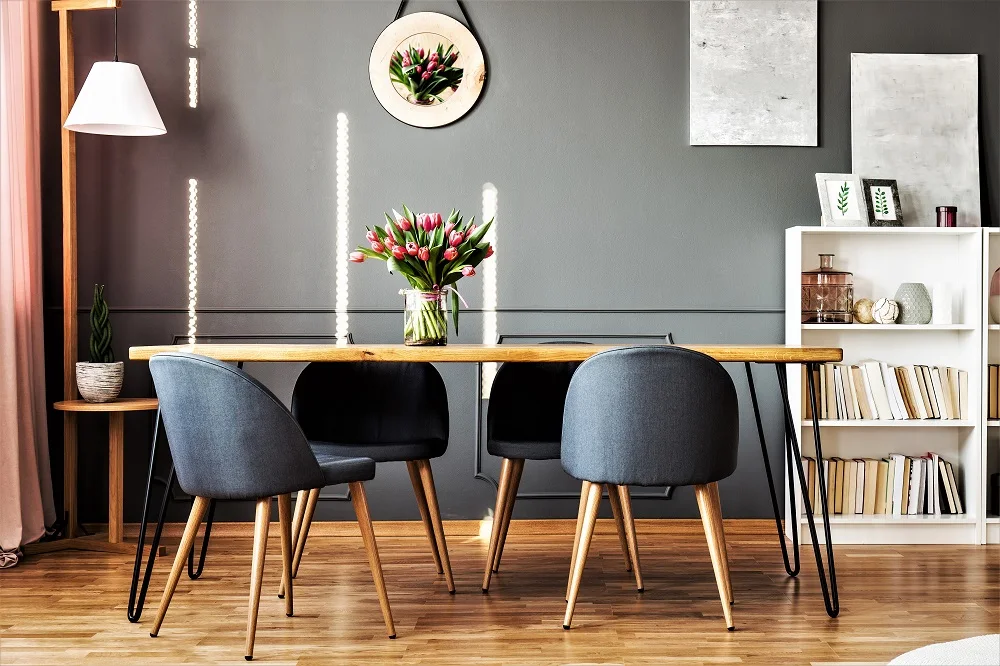 

ZORSAN Z1, Dining Table, Dinner Table, Kitchen Furniture, Wood Table, Kitcen Table, Dining Table