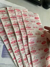 Tirita para hemostasia para niños, vendajes adhesivos impermeables y transpirables con bonitos dibujos, botiquín de primeros auxilios, yeso para heridas, 100 Uds.