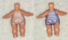 LOL surprise-piezas de cuerpo de muñeca para niñas, accesorios de juguete para regalo, 1 unidad