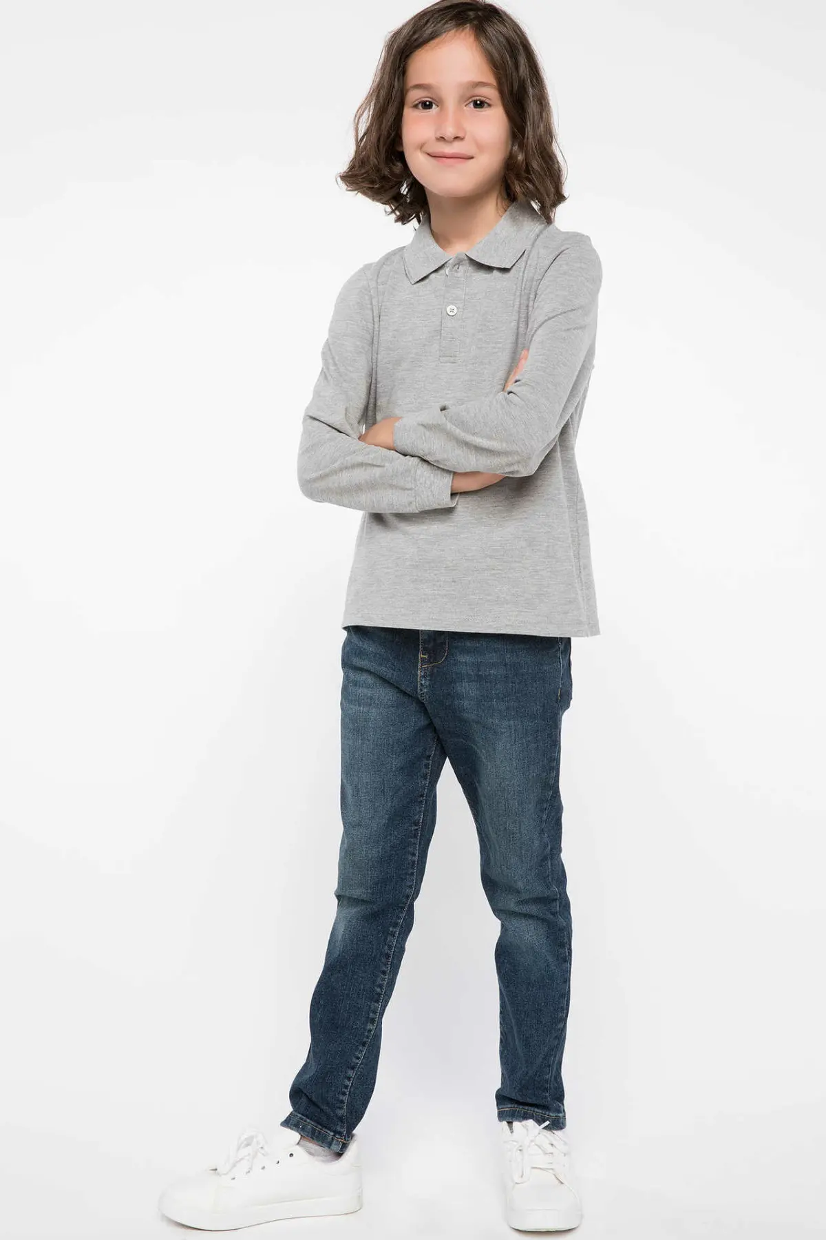 

DeFacto Boy Trousers-J1249A618AU