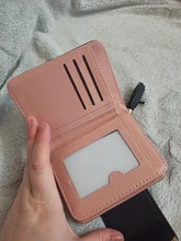 Womens Wallets Purses Short Mini Cute Luxury Brand Vintage Cat Tassel for Credit-Cards