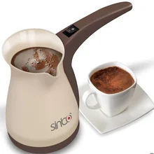 Sinbo Electrical Coffee Pot for Turkish Coffee