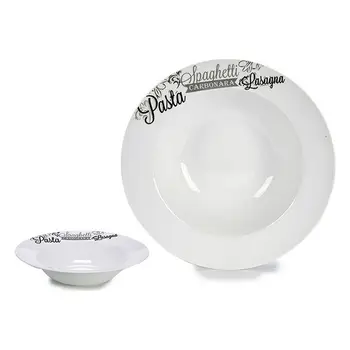 

Plate Porcelain (Ø 30 cm)