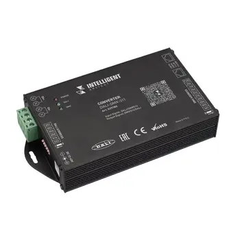 

027180 intelligent Arlight converter dali-dmx-311 (dc12-48v, revers) 1 PCs