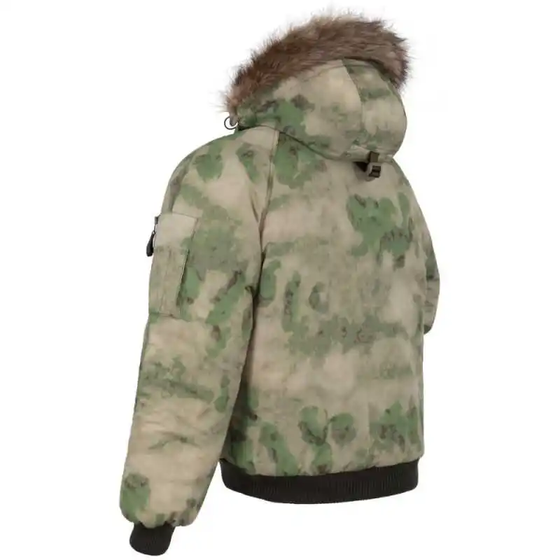Куртка ANA Tactical Муссон A-tacs FG
