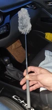 Dusting Brush Car-Furniture Microfiber Adjustable Household Extend Home Stretch Air-Condition