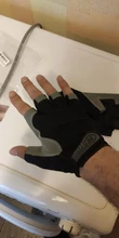 CoolFit-Guantes de ciclismo para hombres y mujeres, prendas de manos antideslizantes a medio dedo para bicicleta y deportes, transpirables y anti choque, nuevos