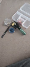 Soldering Iron Butane Gas Electric Nozzle/Tweezers/box Flame MT-100 Aerated Blow-Torch-Tool/tip