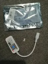 Remote-Controller Wifi Alexa/google Strip-Lights Timer/sou Home LED with for 5050/3528